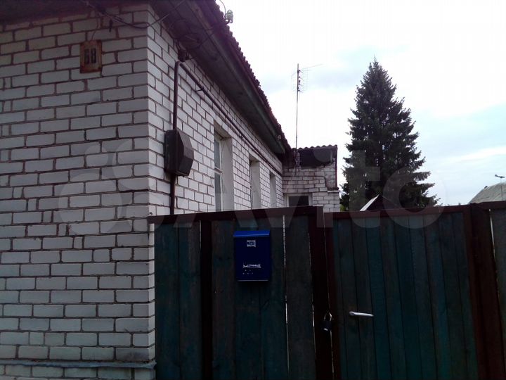 Дом 68 м² на участке 16 сот.