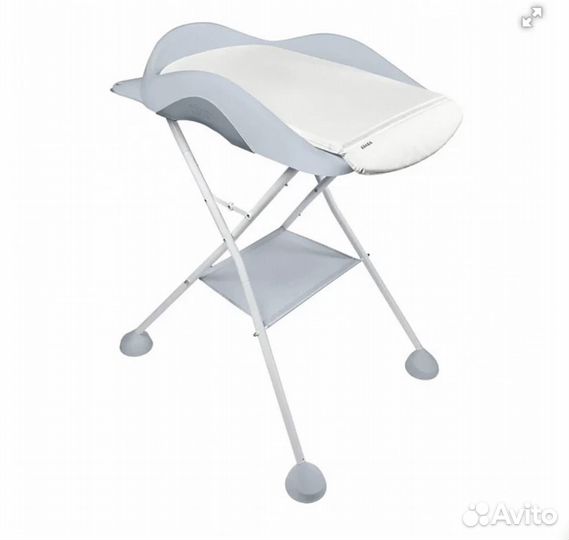 Пеленальный столик с ванночкой beaba