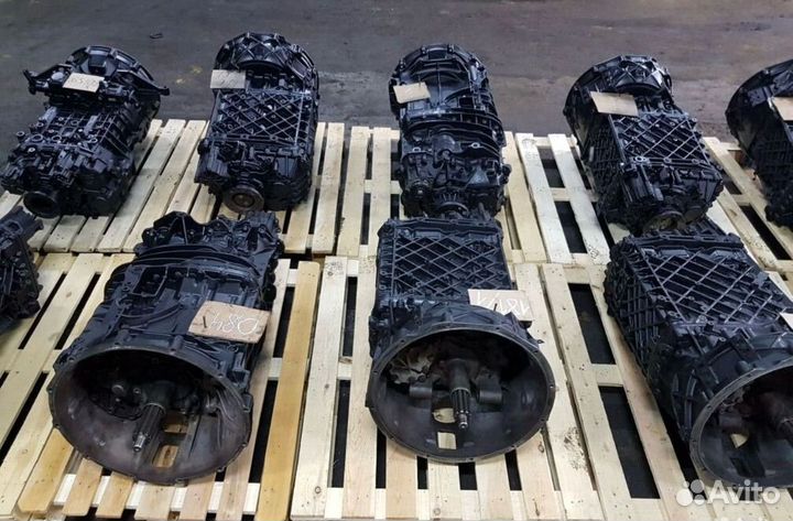 Коробка передач Zf 16 s 1820