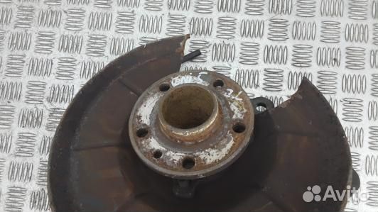 Ступица задняя левая volvo S80 2 (GNI05LZ01)