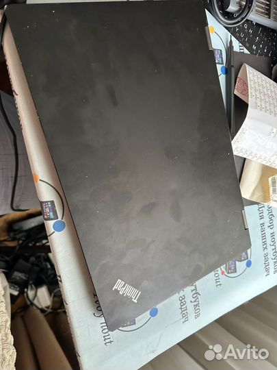 Lenovo yoga L380, 8gb ram DDR4, металл
