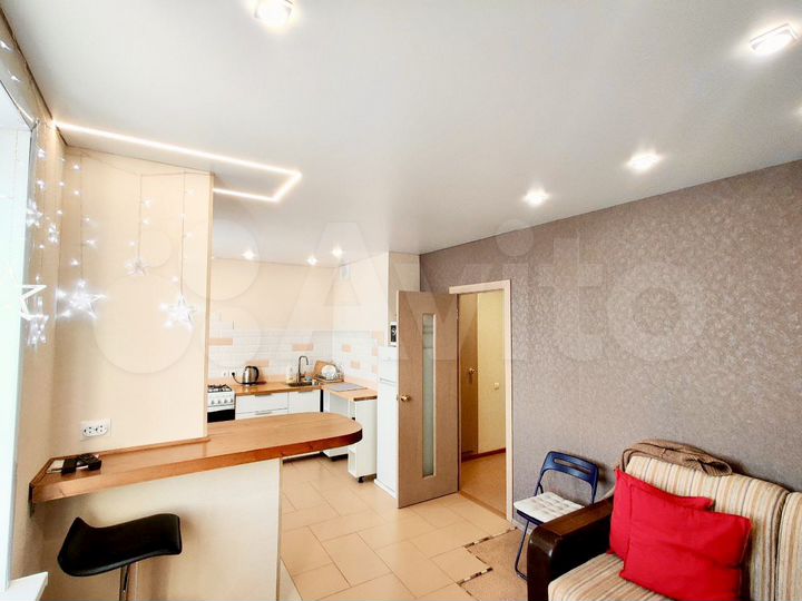 2-к. квартира, 53,2 м², 9/10 эт.