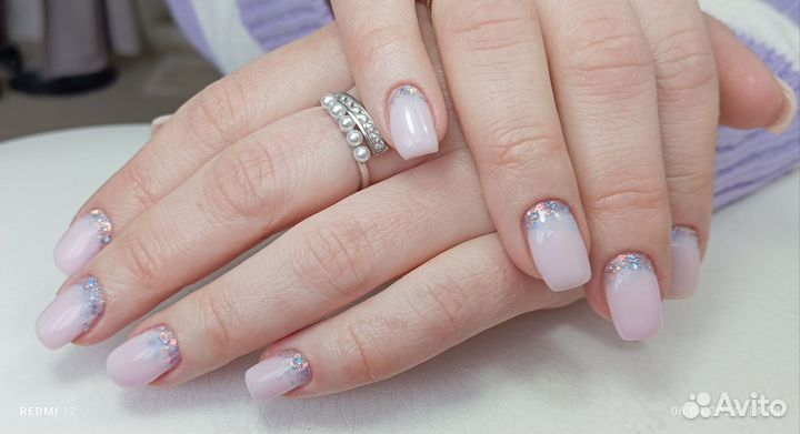 Маникюр педикюр ваксинг брови ресницы