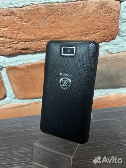 Prestigio MultiPhone 3350 DUO, 512 МБ