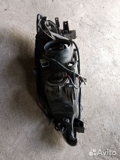 Фара субару импреза гш3