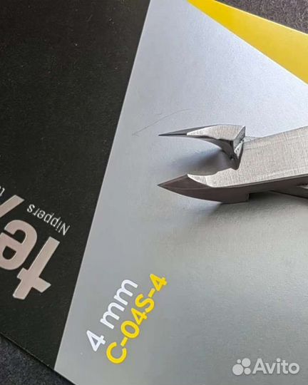 Кусачки для маникюра Nippon Nippers