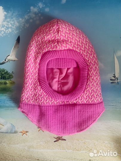 Новые шапочки варежки на малышей