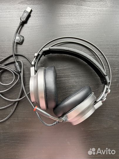 Игровые наушники A4Tech Bloody J527