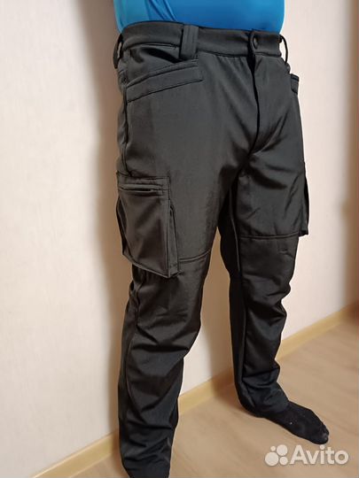 Тактический костюм softshell