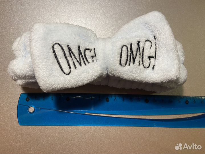 Повязка на голову omg новая