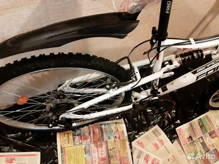 Продам горный велосипед