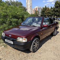 Ford Escort 1.4 MT, 1989, 139 000 км, с пробегом, цена 400 000 руб.