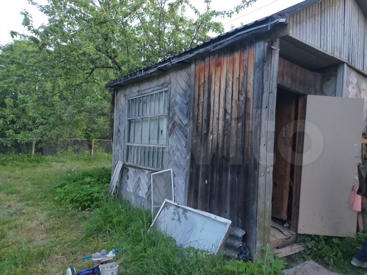 Участок 6 сот. (СНТ, ДНП)