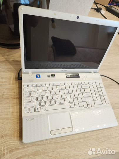 Sony vaio, core i5, 8gb, SSD, nvidia gt410m