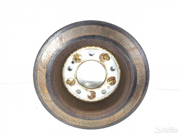 Диск тормозной задний Hyundai Creta 1.6 G4FG 2019