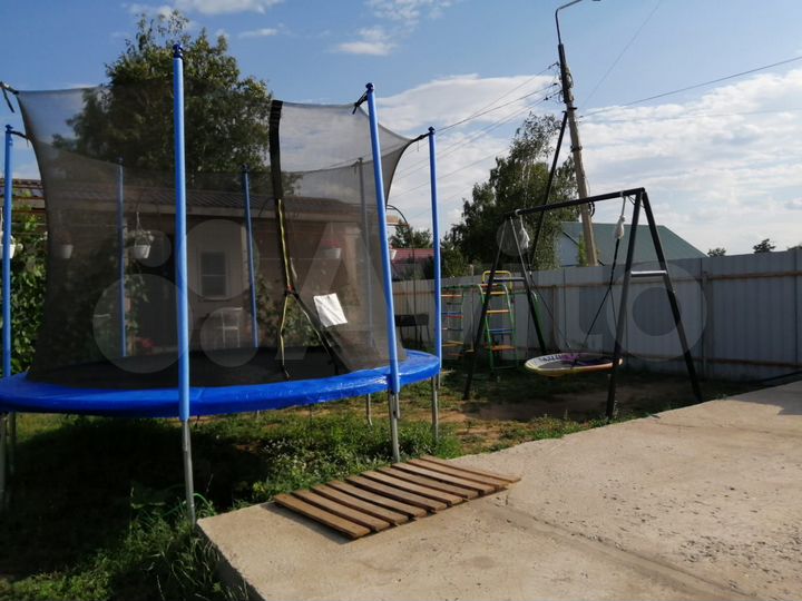 Комната 17 м² в 3-к., 1/1 эт.