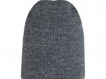 Шапка Buff Knitted Hat jarn Grey Melange