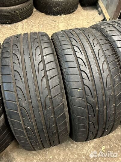 Dunlop SP Sport Maxx 215/45 R16