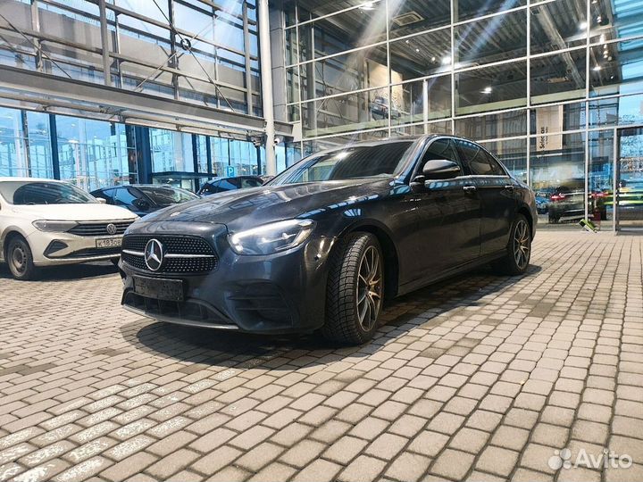 Mercedes-Benz E-класс 2.0 AT, 2021, 29 816 км