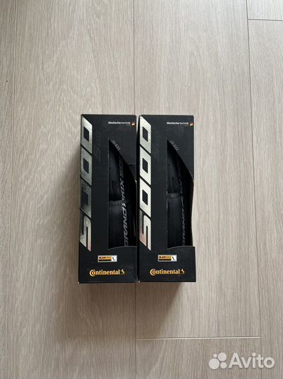Continental Grand Prix 5000 S TR 25мм