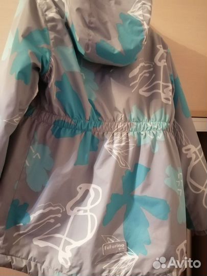 Продам демисезоную ветровку