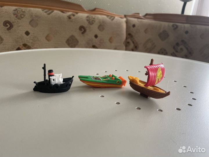 Игрушки из киндера