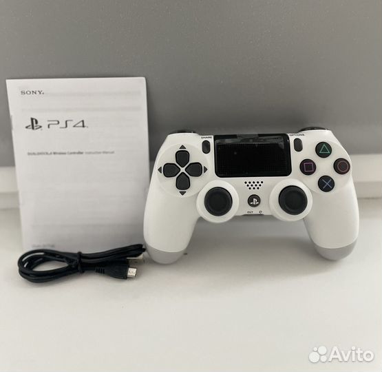 Джойстик ps4