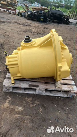 Кпп CAT D8R