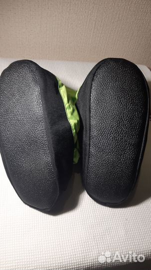 Сапожки для разогрева Kibanov S (34-36)