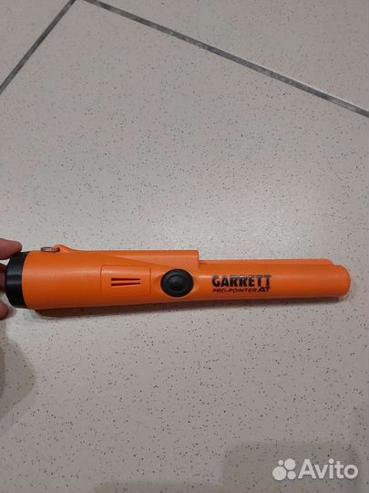 Металлоискатель пинпоинтер Garrett Pro Pointer AT