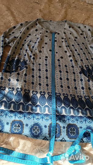 Туника женская теплая 62