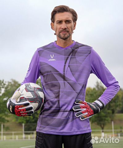 Свитер вратарский division performdry GK