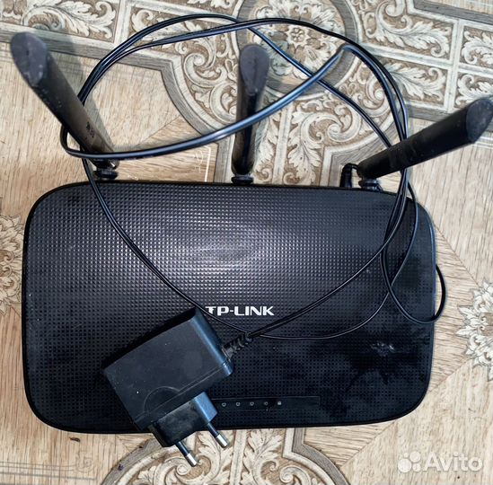 Роутер tp-link TL-WR940N