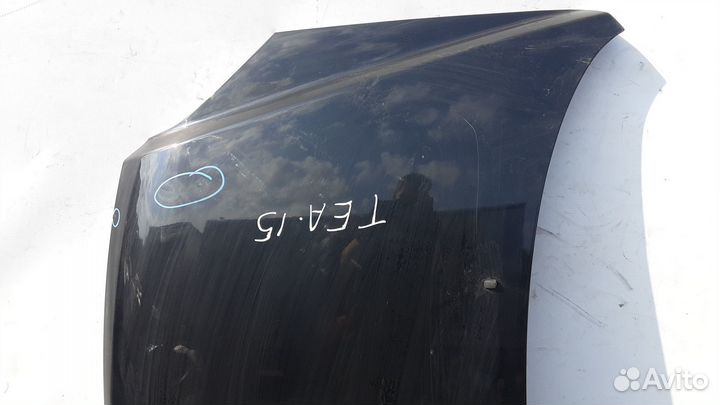 Капот KIA sportage 2 рест: 2008-2010 2010