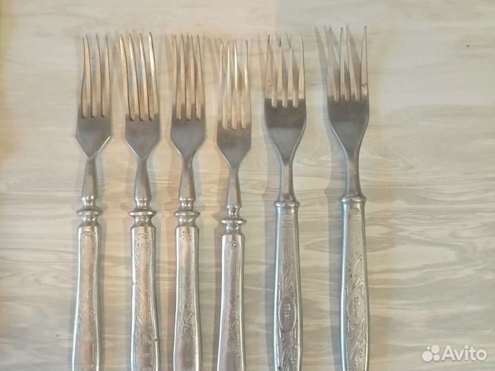 Вилки СССР