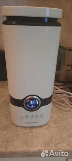 Увлажнитель воздуха ультразвук. Pioneer с пультом