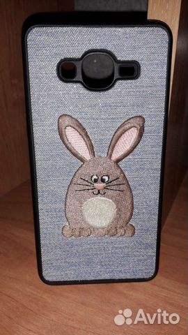 Чехол на телефон Samsung j2 или grand prime