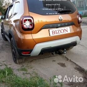 Фаркоп на Renault Duster 9041.01