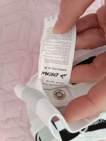 Защита паха детская