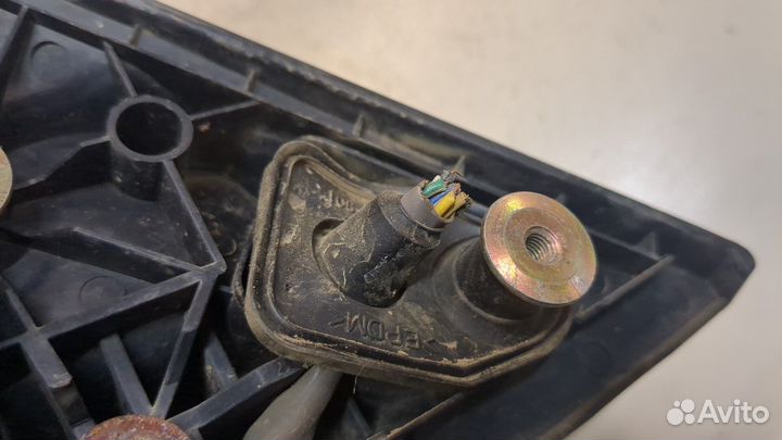 Зеркало боковое Subaru Forester (S11), 2003