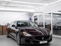 Maserati Quattroporte 3.0 AT, 2014, 98 890 км, с пробегом, цена 4 500 000 руб.