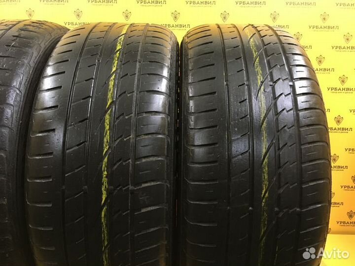 Continental ContiCrossContact UHP 255/50 R19 107V