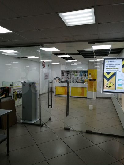 Торговая площадь, 40 м²