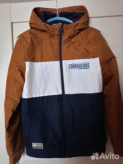 Куртка весенняя для мальчиков