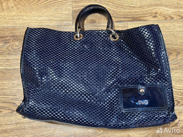 Сумка D&G б/у
