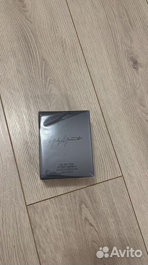 Туалетная вода yohji yamamoto