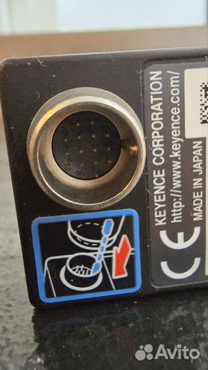 Камера Keyence CV-035M Техническое зрение сv-3000
