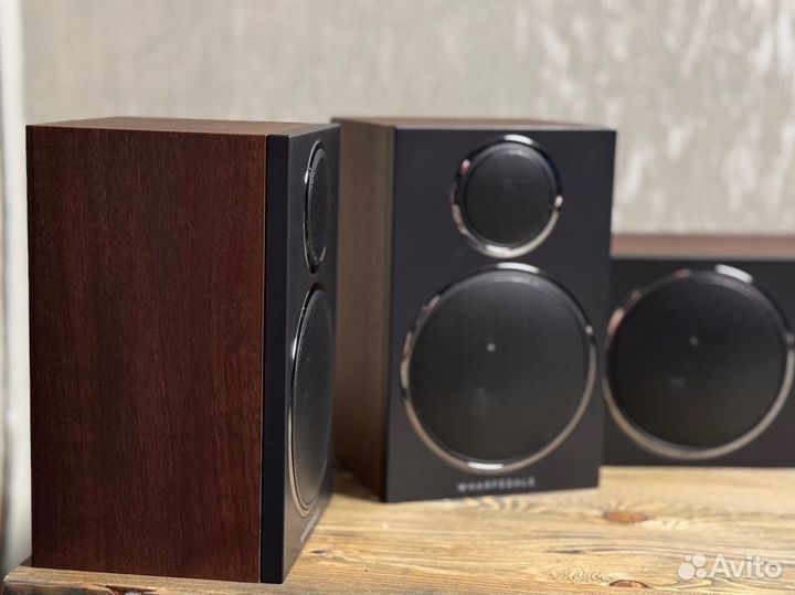 Комплект акустики Wharfedale DX-3 5.0 HCP