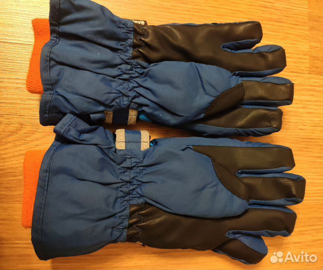 Шапка на мальчика 52-54 см (5-7 лет) Liberto