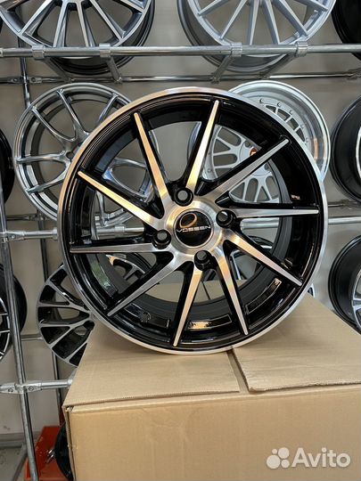 Диски 14/4/100 на Lanos Nexia Sens Solaris и тд